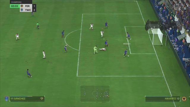 ¡SIEMPRE DA UN RENDIMIENTO BESTIAL! Alexis Sánchez 88 FC Versus FUEGO Review EA FC 24 смотреть онлайн