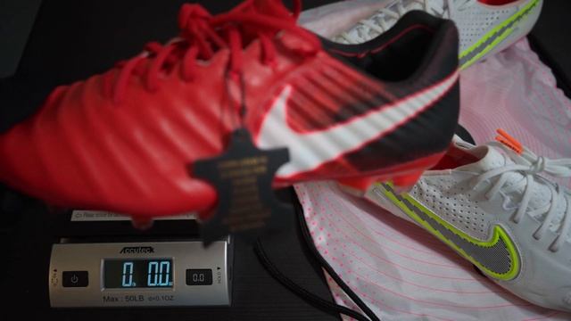 Nike Tiempo Legend 9 Is Finally Here! смотреть онлайн