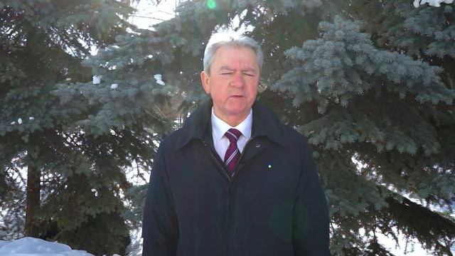 Поздравление с День защитника Отечества 2024 смотреть онлайн