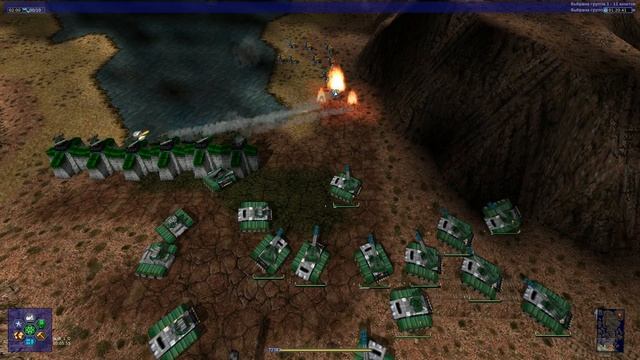 Обзор игры: Warzone 2100 (1999). смотреть онлайн