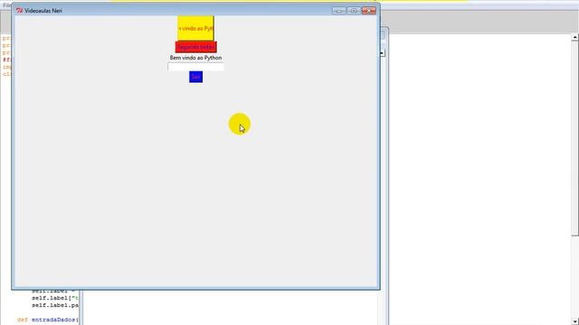 aula 5921 python Tkinter alterando fontes e tamanhos botoes labels width height смотреть онлайн