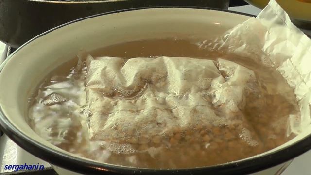 МАСТЕР ШЕФ.Гречневая каша за 3 минуты.Ускоренная сьёмка смотреть онлайн