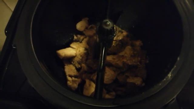 T-Fal ActiCook and Stir Multicooker: Spicy Beef, Chicken and Potatoes! смотреть онлайн