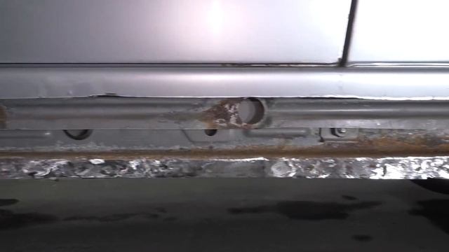 РЕМОНТ ПОРОГОВ, АРОК, КРЫЛЬЕВ Citroen Berlingo Часть 1. Кузовной ремонт в СПб. смотреть онлайн