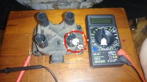 Как проверить катушку зажигания