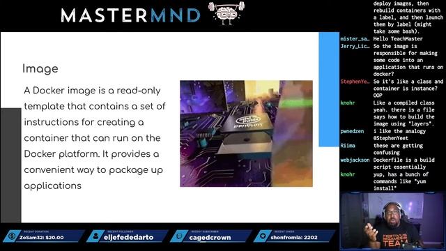 Docker Deep Dive 1 of 6 - Intro to Containers and Installation смотреть онлайн