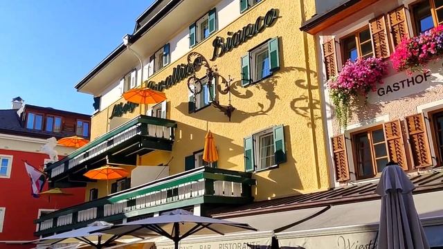 ??Италия | Путешествия по Доломитам | Озеро Dobbiaco | San Candido| Озеро Landro смотреть онлайн