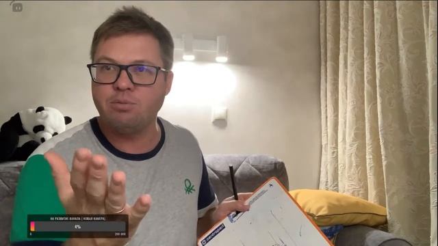 Отчёт с Лыткарино. Погоня за десятью килограммами рыбы. смотреть онлайн