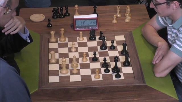 "Rex" - "Randy" Game 6-th 5 min + PGN смотреть онлайн