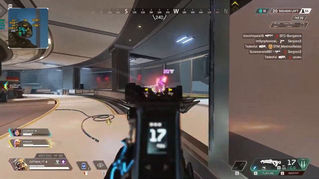 Casual Bloodhound Games (Apex Legends PC) смотреть онлайн