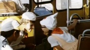 Дорожная песня - из х/ф ,,Пятёрка за лето" (1974)