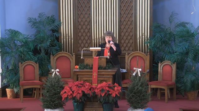«Вифлеемская Звезда» - Kingsville Baptist Church - Baltimore MD смотреть онлайн