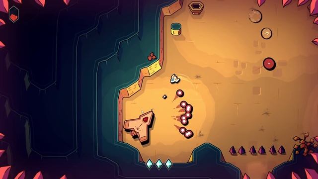 PROMISING BULLET HELL RPG! | Let's Try Minishoot' смотреть онлайн