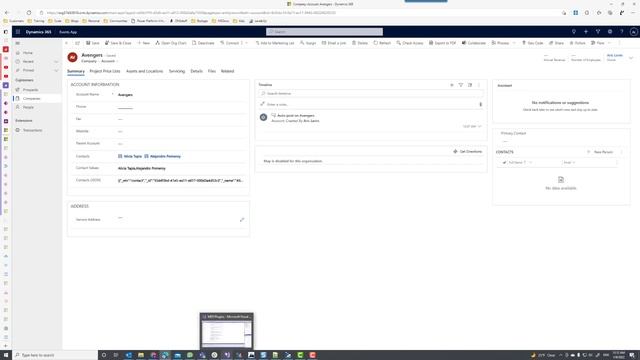 Use the Microsoft Multiselect Lookup PCF in Field Service смотреть онлайн