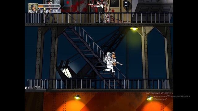 Guns, Gore and Cannoli возрашение старой игры просто так заснял смотреть онлайн