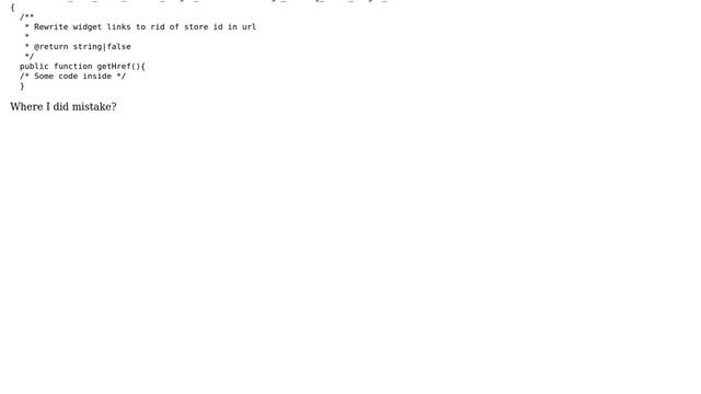 Magento: Override Magento Catalog Widget Link (2 Solutions!!) смотреть онлайн