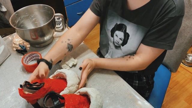 Штаны и рога для костюма фавна/ своими руками смотреть онлайн