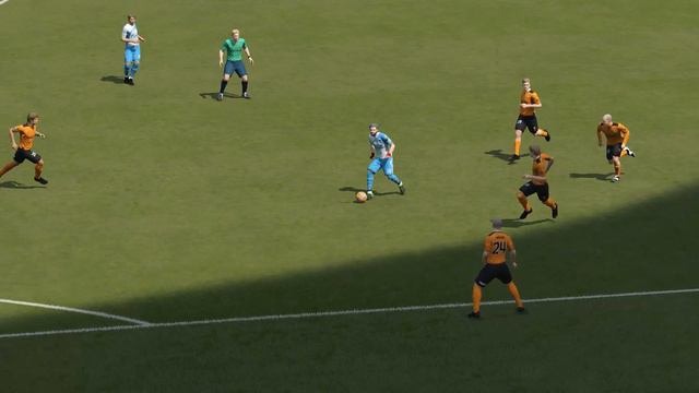 Клуб профи FIFA 16(PC) "Legion Russia " Адам смотреть онлайн