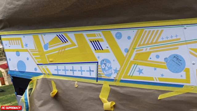 EP.2- PAINTING my RC Hobbyshop business Trailer + Vevor Electric tongue Jack смотреть онлайн
