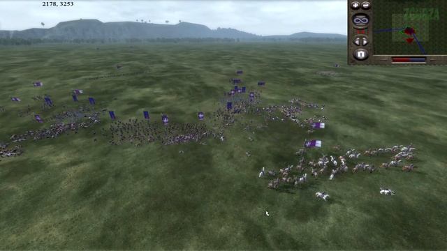 Тактика ОБЩАЯ на открытом поле в Medieval II: Total War► все гайды по Медиевал 2 ►подробные разборы смотреть онлайн