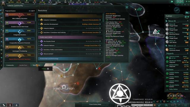 Apocalypse - Stellaris:Nemesis - Become the Crisis (5) смотреть онлайн