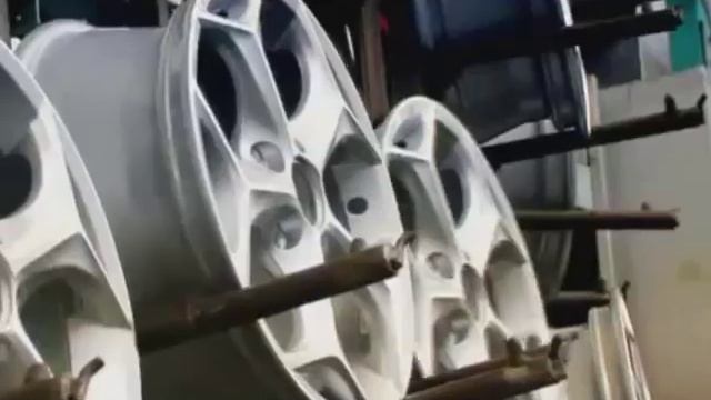 Литые Диски K&K - Производство от А до Я! смотреть онлайн