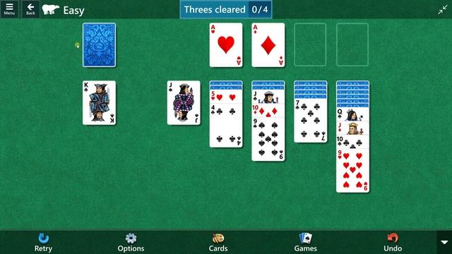 Microsoft Solitaire Collection: September 20, 2022 смотреть онлайн
