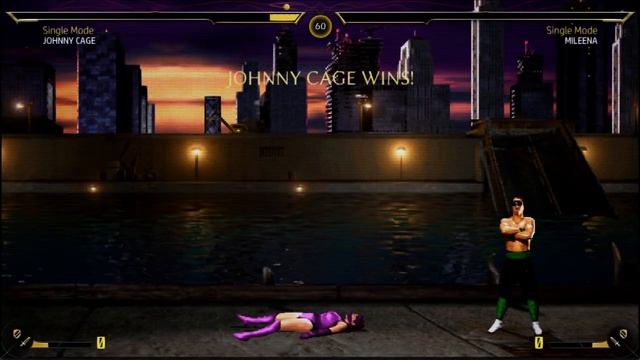 Mortal Kombat Ultimate Classic HD #2 Gameplay + Download Link смотреть онлайн