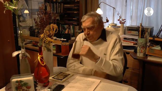 Третья беседа с И.И. Виноградовым смотреть онлайн