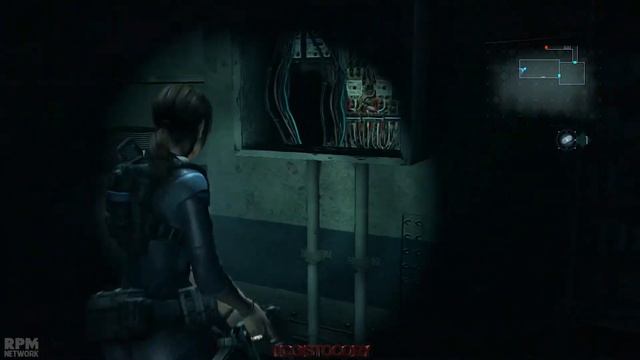 Resident Evil Revelations: Demo - Xbox 360 Gameplay and More смотреть онлайн