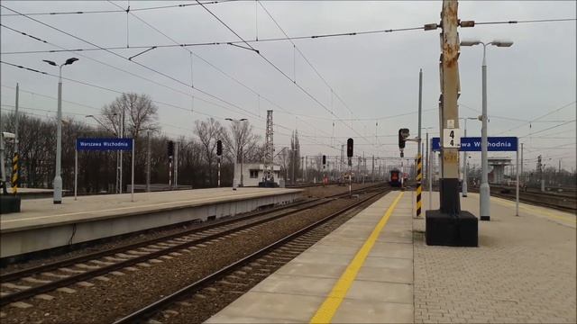 Manewry EP07-233 |Warszawa Wschodnia| смотреть онлайн
