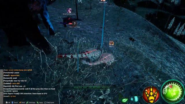 I'M A TINY PEBBLE TANK! Saichania Growth -Beasts of Bermuda Gameplay- смотреть онлайн