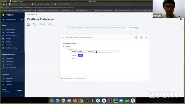 Firebase Study Jams & Kotlin Multiplatform Mobile - DSC Universitas Ciputra смотреть онлайн