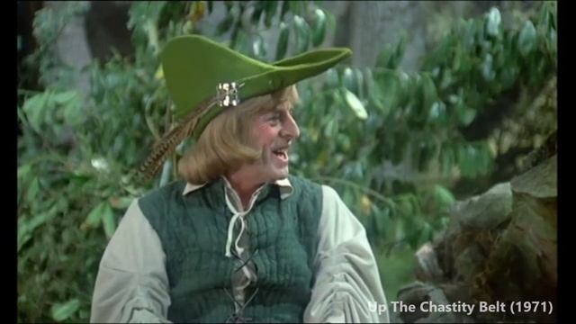 Up The Chastity Belt - Robin Hood and his Merry Men - Frankie Howerd and Hugh Paddick смотреть онлайн