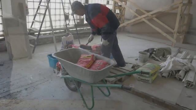 Ремонт в помещениях и обзор нового оборудования l Проект Дуюнова смотреть онлайн