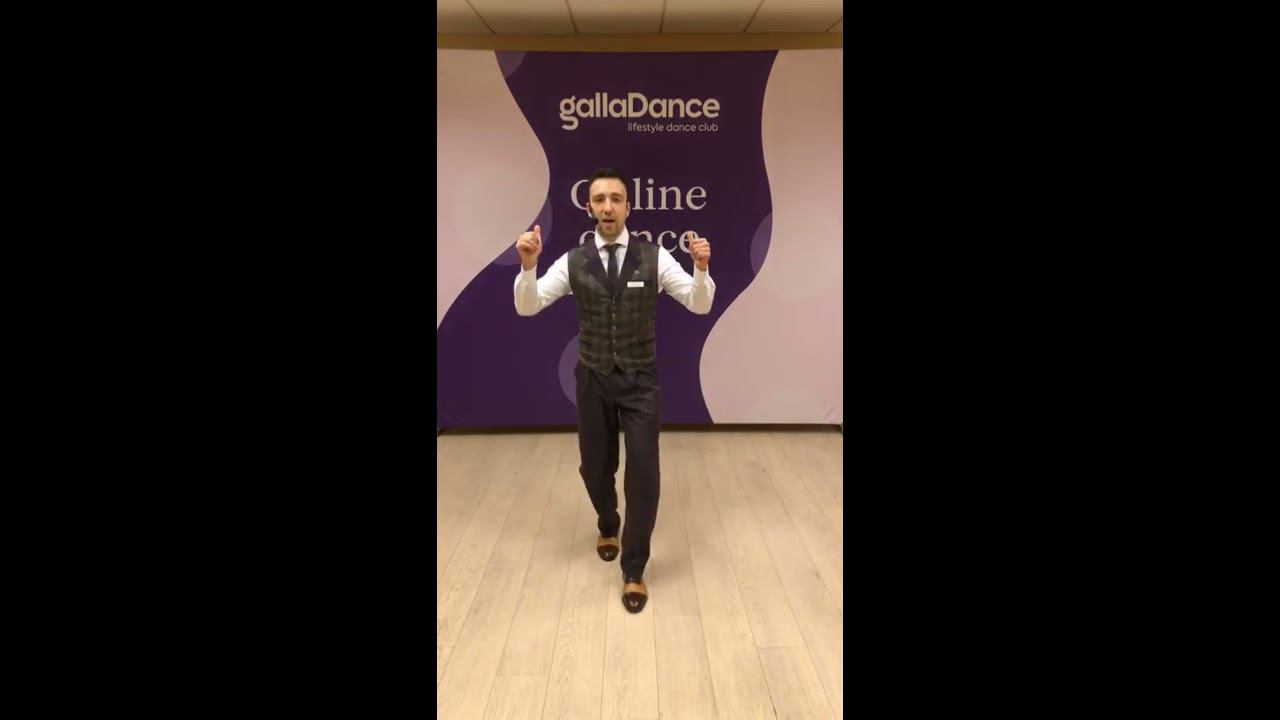 Онлайн-урок по Lindy Hop (Базовый уровень) смотреть онлайн