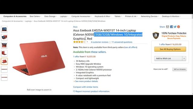 Best 5 Budget Laptop Under Rs 20,000 In India JULY 2017. [HINDI] смотреть онлайн