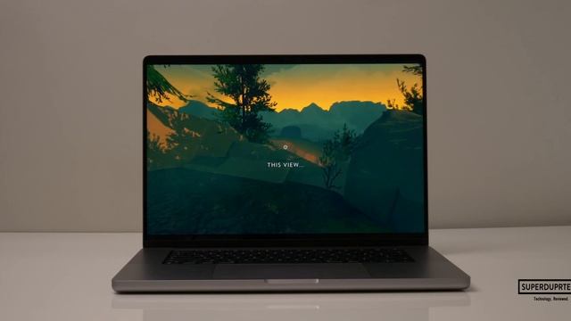M2 Pro MacBook Pro 16 Inch / GAMING