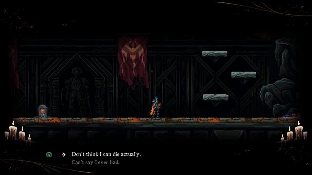 [Death's Gambit: Afterlife] 2D Souls Like Metroidvania Game смотреть онлайн