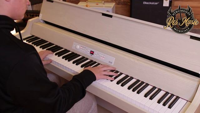 Korg G1 Air - Ocean Wave by Francesco Gulmanelli смотреть онлайн