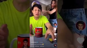 Хабиб и Тётя Наташа - Ягода малинка (новая подборка тик ток)