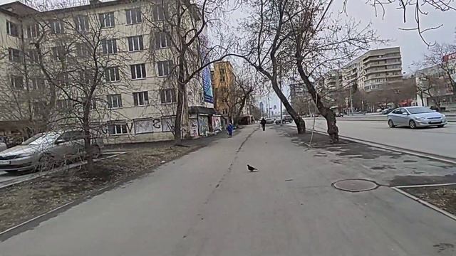 Yekaterinburg City. Life in Russia today.russia sanctions. Екатеринбург. Россия. @KQDAILYVIDEO смотреть онлайн