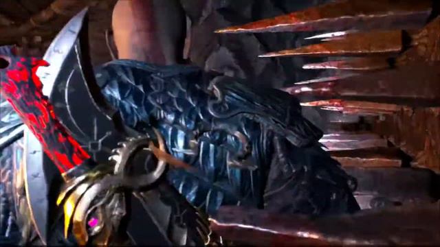 God of War - Kratos Funny Grunting Noises смотреть онлайн