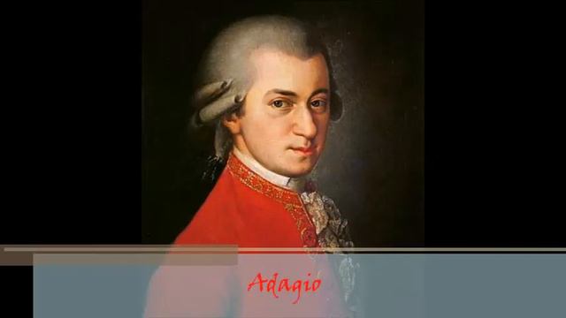 W. A. Mozart - KV 439b/V - Divertimento for 3 basset horns No. 5 in B flat major смотреть онлайн