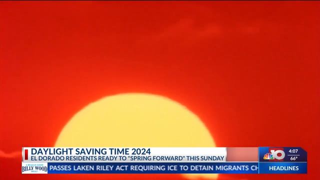First at Four: Dagon Ball creator passes away, Residents in El Dorado prepare for Daylight Saving T смотреть онлайн