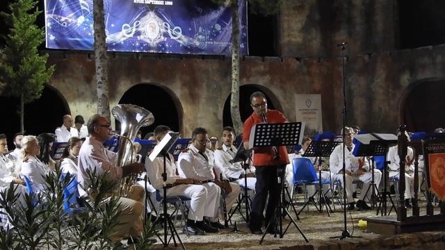 Benny's Gig Calypso Serenade (Morton Gould). смотреть онлайн