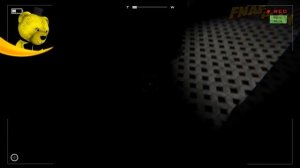 FNAF ГОЛДЕН ФРЕДДИ ЗАСНЯЛ ФАНТОМОВ АНИМАТРОНИКОВ в ХОРРОР АТТРАКЦИОНЕ из ФНАФ 3 !!!