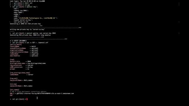 How to Create a Self-Signed TSL/SSL Certificate смотреть онлайн