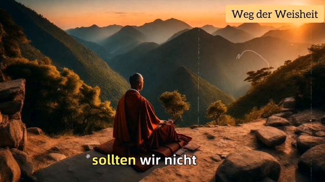 Erfahren Sie, wie Sie die innere Gelassenheit durch die Kraft der Stille meistern | Zen-Geschichte смотреть онлайн