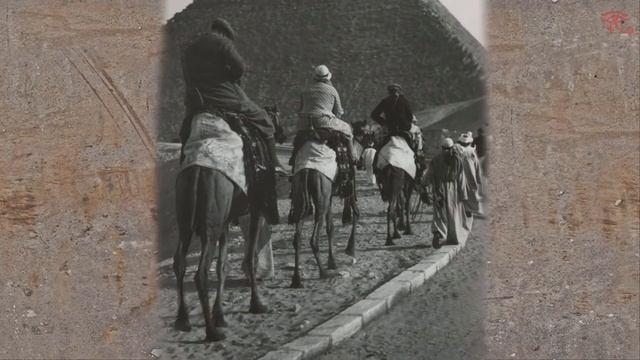 Плато Гиза и древние пирамиды / Giza and the ancient pyramids смотреть онлайн